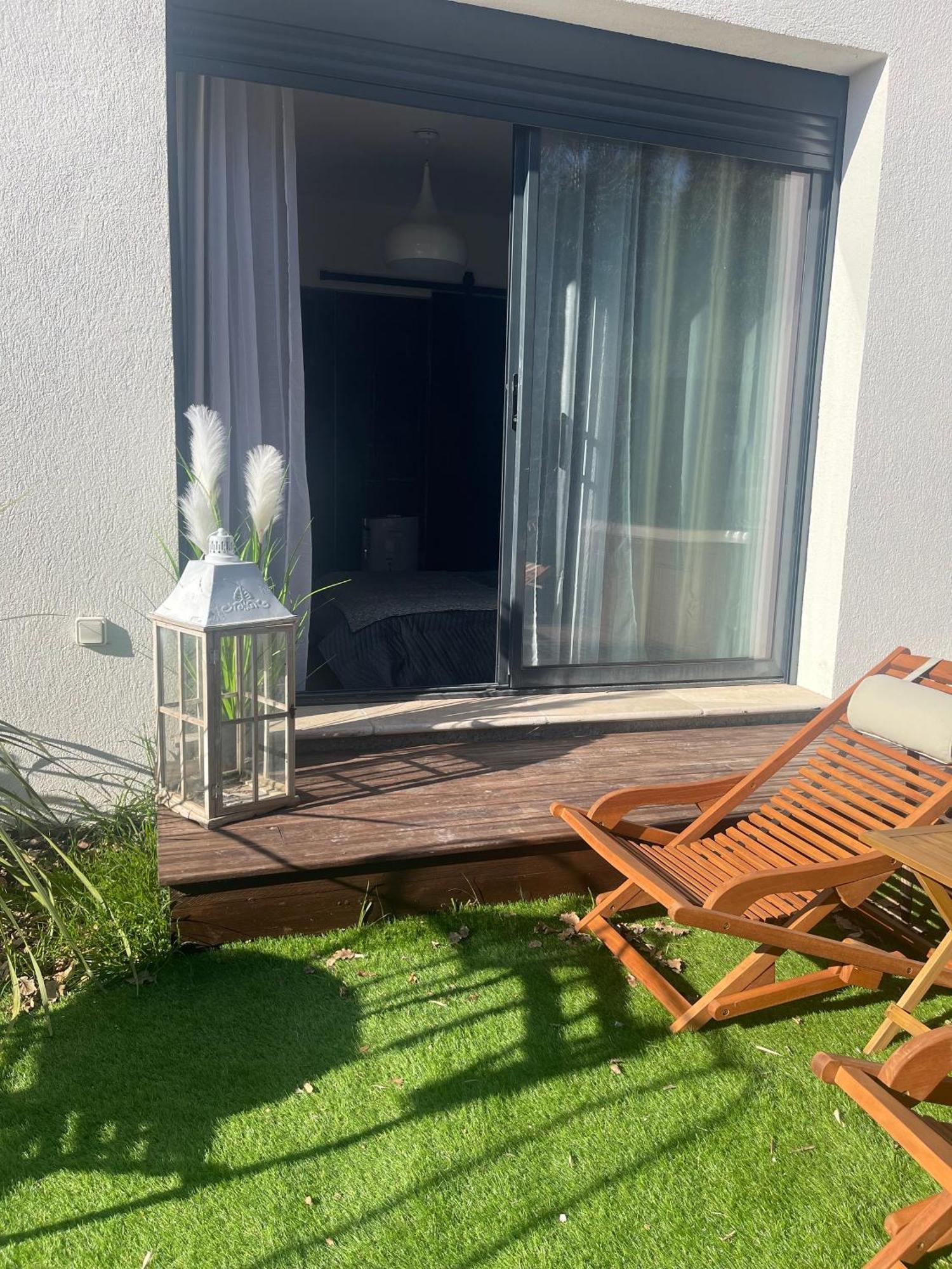 Villa Lcp Jacuzzi Exterieur & Sauna Lorgues Luaran gambar