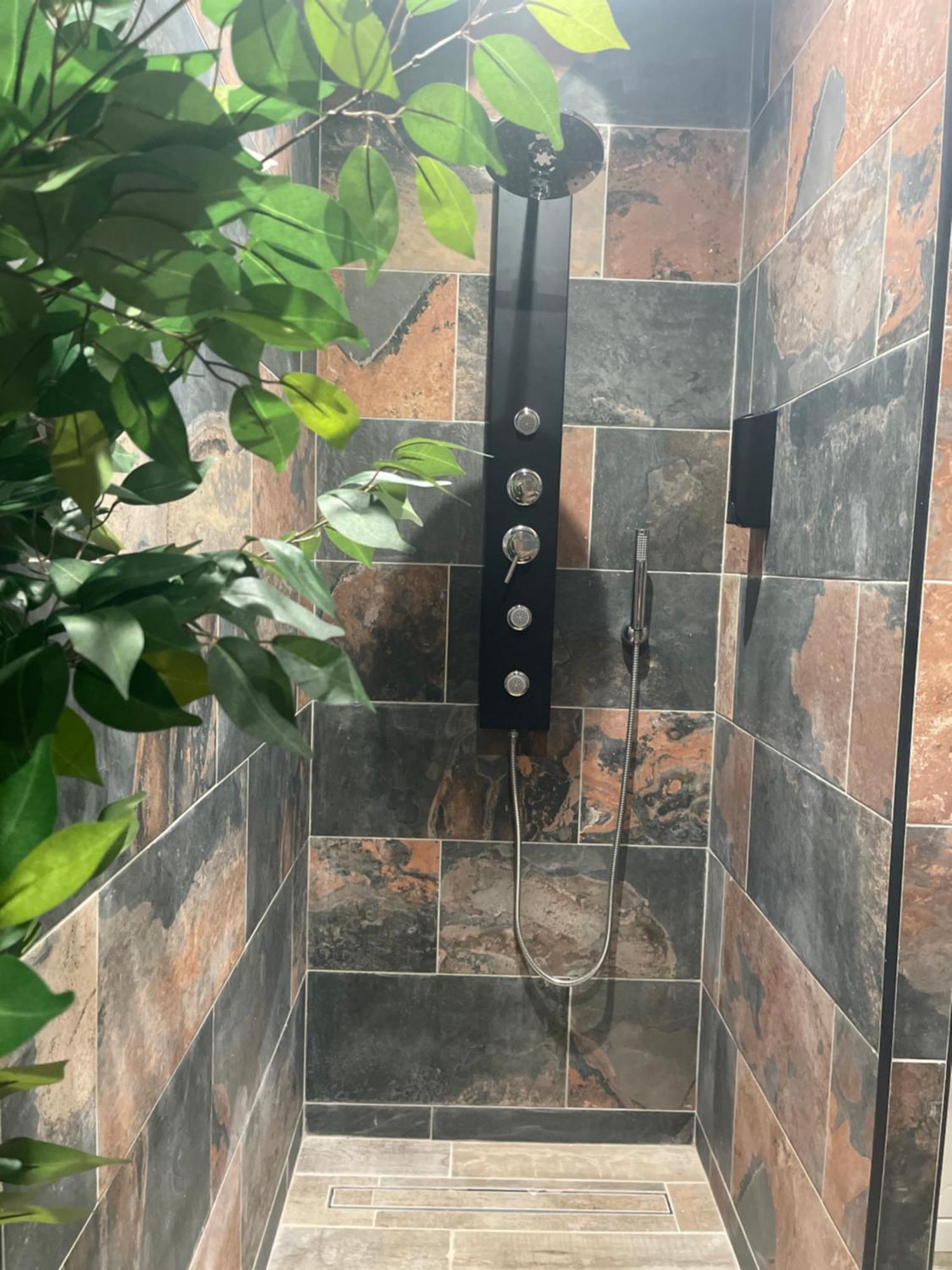 Villa Lcp Jacuzzi Exterieur & Sauna Lorgues Luaran gambar