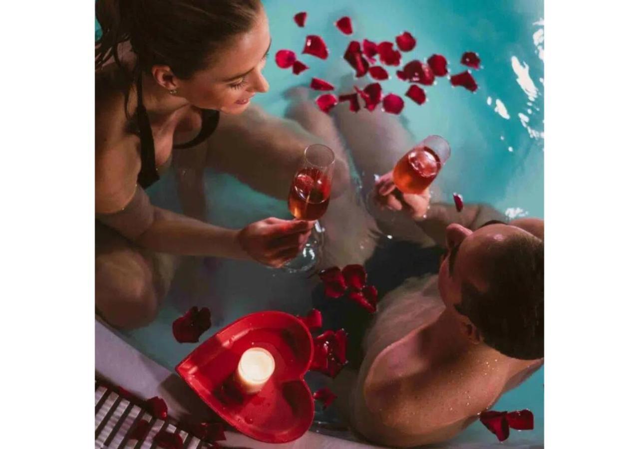 Villa Lcp Jacuzzi Exterieur & Sauna Lorgues Luaran gambar